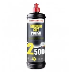 Pasta polish Menzerna Medium Cut 2500, 1l, PP-10465 Livrare expres