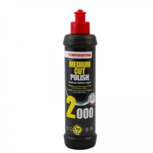 Ieftin Pasta polish Menzerna 2000, Medium Cut, 250ml, PP-10928