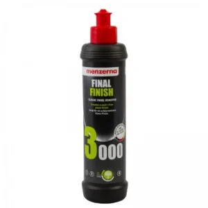 Pasta polish Menzerna 3000, Final Finish, 250ml, PP-10924 Ofertă
