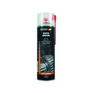 Spray MOTIP White Grease Vaselin\\u0103 cu PTFE 500ml Nu rata