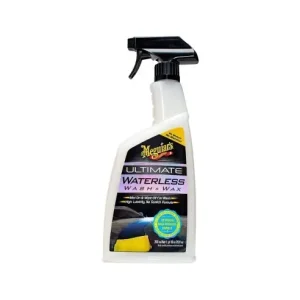 Solutie Spalare Rapida Meguiar's Ultimate Waterless Wash & Wax, 768ml Reducere extra
