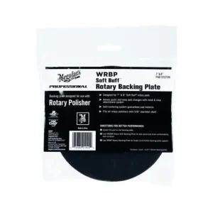 Cel mai bun preț Taler de Masina Rotativa Meguiar's Soft Buff, 155mm