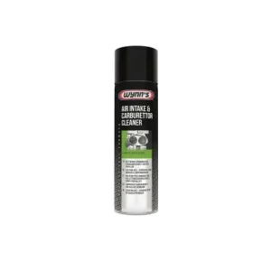 Livrare expres Spray Curatat Carburator Si Galerie Admisie Aer 500ML Wynn`S
