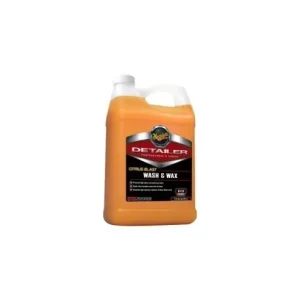 Solutie curatare cu ceara Meguiar's Citrus Blast Wash & Wax, 3.79l Comandă acum