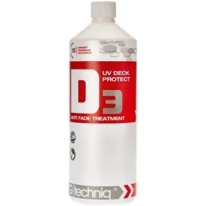 Reducere specială Protectie suprafetele exterioare din lemn ale barcilor Gtechniq D3 UV Coat 1l