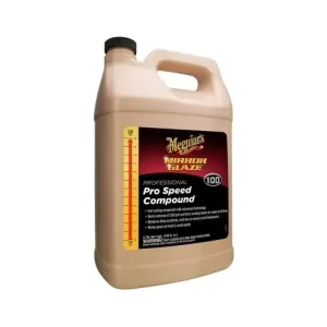 Pasta Polish Abraziv Meguiar's M100 Pro Speed Compound, 3.78L Popular