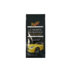 Sampon Auto cu Ceara Meguiar's Ultimate Wash & Wax 30ml Preț redus