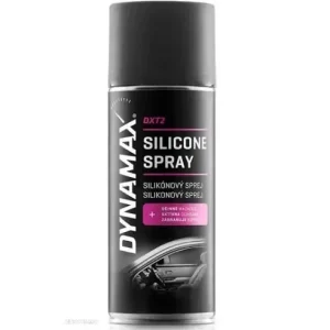 Spray Silicon pentru chedere Dynamax Silicone Spray, 400ml Preferatul clienților