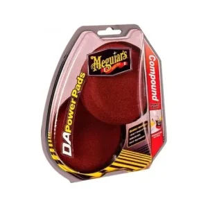 Burete polish abraziv Meguiar's DA Compound Power Pads 4\\ Ultima șansă