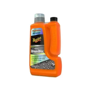 Sampon auto cu SiO2 Meguiar's Hybrid Ceramic Wash and Wax, 1.66L Ieftin
