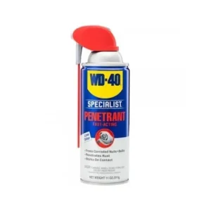 Comandă acum Spray cu lubrifiant penetrant, WD-40 400ML