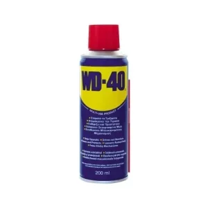 Spray cu lubrifiant multifunctional, WD-40, 200ML Preț promoțional