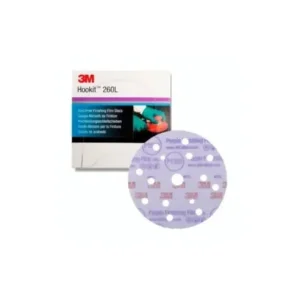 Cumpărături sigure Disc mov(15 gauri) 260L+ HOOKIT 150MM LD861A P1500, 3M