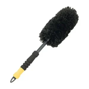 Perie curatare jante Meguiar's Supreme Wheel Brush L Lichidare de stoc