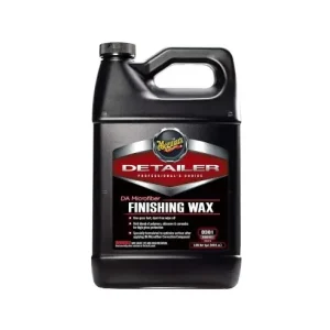 Ceara auto de protectie Meguiar's Microfiber Finishing Wax, D301, 3.78 L Ofertă specială