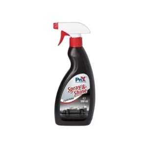 Mai ieftin Solutie tip polish lichid Spray & Shine Pro-X 500ml