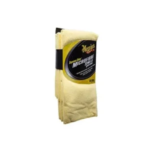 Ofertă de sezon Lavete microfibra Meguiar's Supreme Shine Microfibre, set 6 bucati