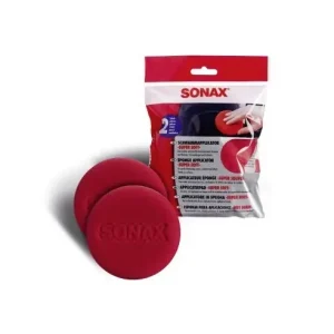 Mai ieftin Set 2 buc Sonax Aplicator Ceara & Sealant