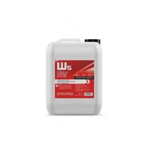 Solutie curatare orice suprafata APC W5 Citrus All Purpose Cleaner 5l Retur ușor