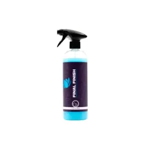 Quick Detailer cu Ceara Hibrida si Protectie Durabila Nanolex Final Finish 750ml Cumpără online