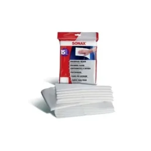 Servetel Polish Sonax Polishing Cloth, 15buc Nu rata