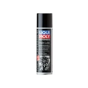 Spray ungere lant Liqui Moly Motorbike 250ml Retur ușor