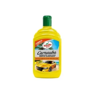 Mai ieftin Sampon Auto Cu Ceara, Turtle Wax 500ml