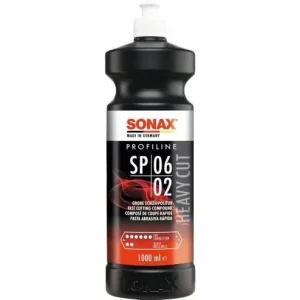 Bestseller Pasta polish abraziva Sonax ProfiLine Abrasive SP 06-02, 1L