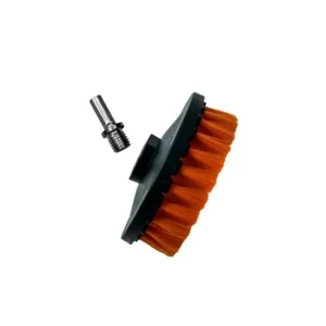 Perie moale textil cu adaptor bormasina ADBL Twister Soft 125mm Mai ieftin