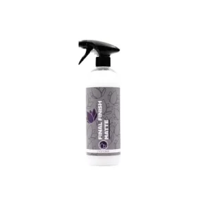 Quick Detailer pentru suprafete Mate Nanolex Matte Final Finish 750ml Premium