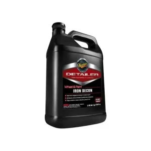 Solutie Indepartare Depuneri Fier Meguiar's Iron Decon, 3.78L Disponibil imediat