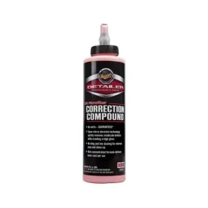 Livrare expres Pasta Abraziva Polish Meguiar's DA Microfiber Correction Compound D300 473 ml