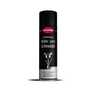 Spray lubrifiant pentru gaurire\\/infiletare 500ML Caramba Promoție