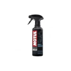 Solutie curatat insectele moto Motul Insect remover E7 400ml Disponibil imediat