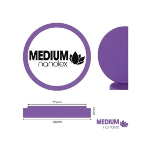Popular Burete Polish Mediu Nanolex Polishing Pad Medium 145x25x125 mm 1buc