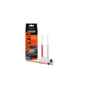 Solutie de indepartat zgarieturile de pe sticla Quixx Glass Scratch Remover Nu rata