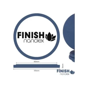 Burete Polish Fin Nanolex Polishing Pad Finish 170X13X150 mm 1buc Livrare gratuită