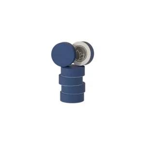 Nanolex Polishing Pad Soft Dark Blue Burete pentru polish fin Albastru Inchis 32x12mm Reducere specială