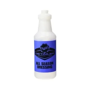 Flacon fara pulverizator All Season Dressing Meguiar's 946ml Cel mai vândut