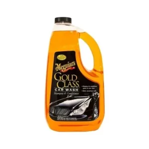 Doar azi Sampon auto Meguiar's Gold Class Car Wash, 1.89l