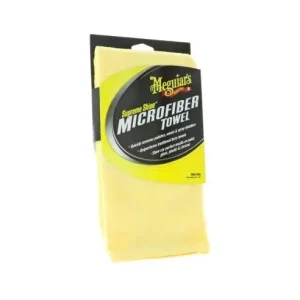 Laveta Uscare Auto Meguiar's Supreme Shine Microfiber Towel, 40 x 60cm Retur gratuit