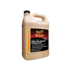 Preț redus Pasta Polish Abraziv Meguiar's M110 Ultra Pro Speed Compound, 3.78L