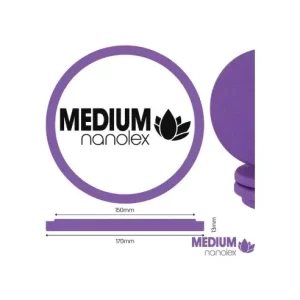 Reducere Burete Polish Mediu Nanolex Polishing Pad Medium 170x13x150 mm 1buc