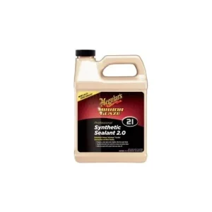 Livrare expres Selant Auto Meguiar's Synthetic Sealant 2.0, M21, 1.89l