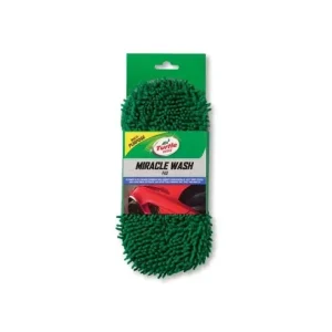 Burete Spalat Masina 3 In 1 Turtle Wax Miracle Wash Pad Preț promoțional