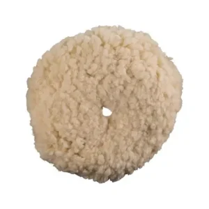 Burete Polish de Lana Meguiar's Cut N Shine Wool Cutting Pad 20 cm Calitate înaltă