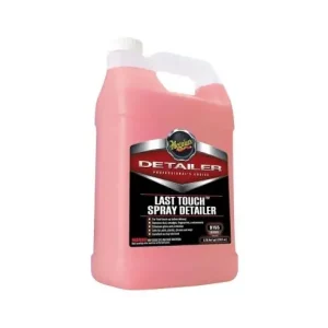 Solutie Detailing Rapid Meguiar's Last Touch Spray Detailer 3.78 L Ofertă limitată