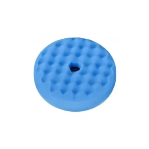 Popular Burete polish Finish Albastru cu fata dubla 3M Quick Connect 216mm