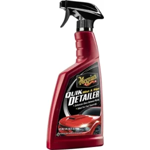 Solutie Detailing Rapid Meguiar's Quik Detailer 473ml Noutate
