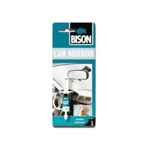 Noutate Adeziv pentru oglinzi auto BISON Car Mirror, 2ml